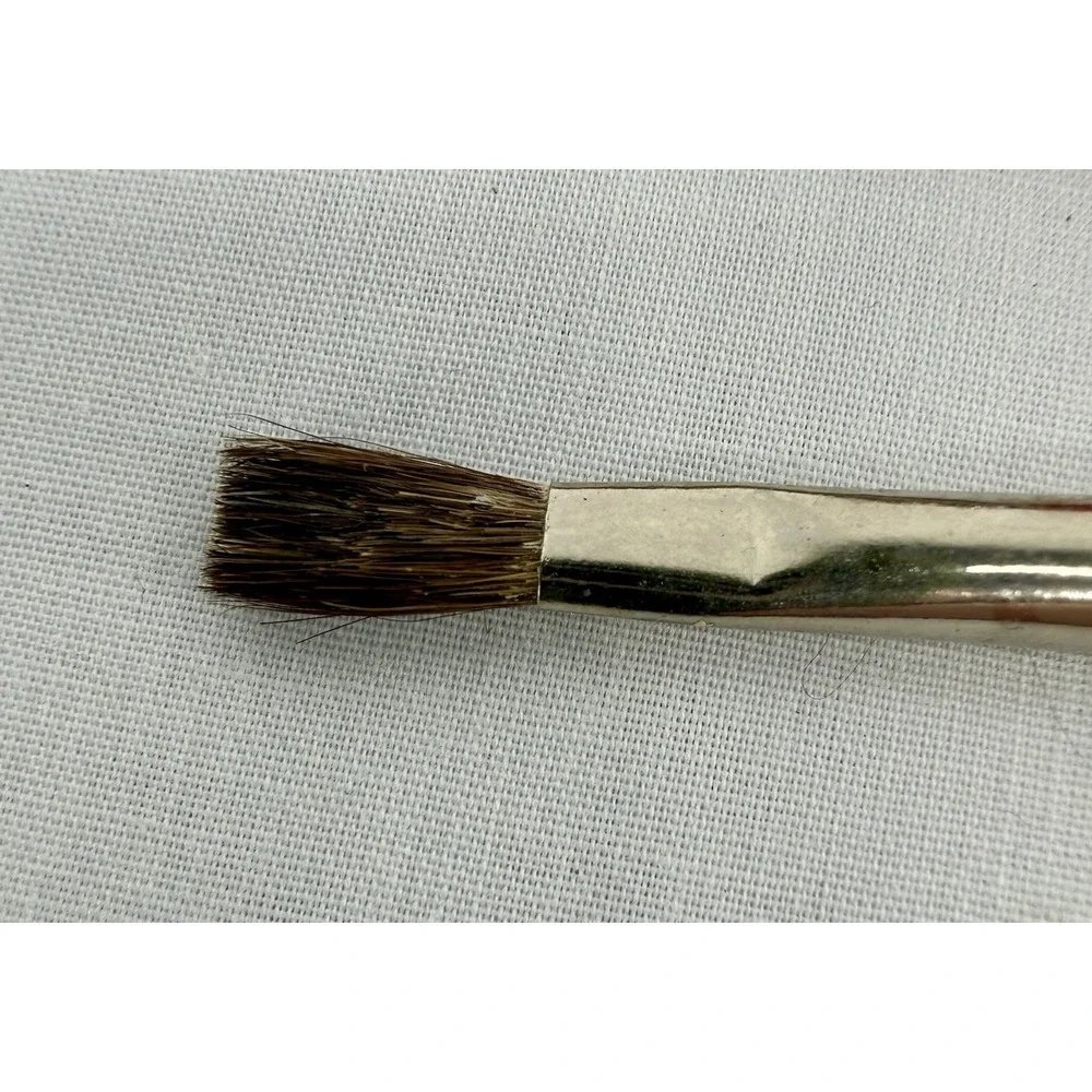Winsor Newton Sceptre Gold Red Sable Grumbacher Brush Lot 6 Artist